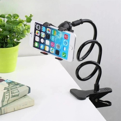 Long flexible arm mobile phone - flexible,