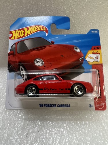 Hot wheels porsche carrera - -,