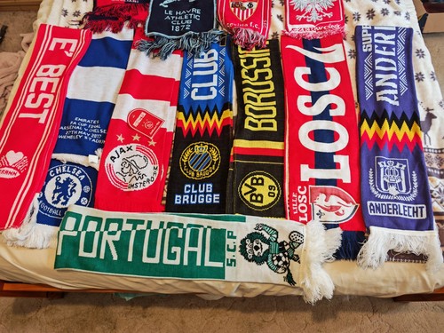 Various foreign football club - football,