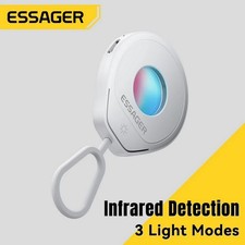 Hidden Camera Detector Anti-Spy Bug GPS Tracker Finder Scanner Device Hotel Car