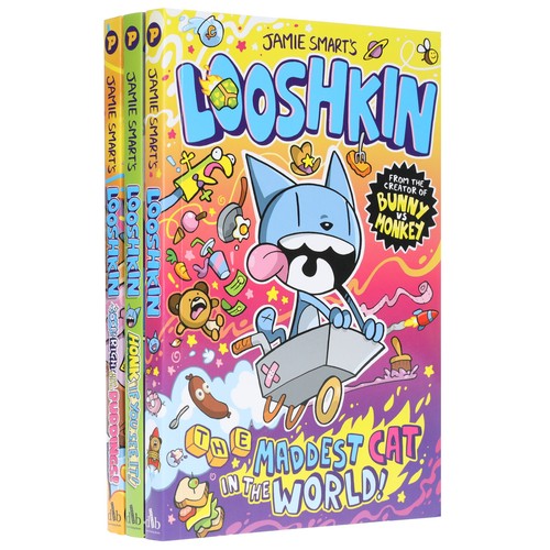 Looshkin jamie smart - jamie, 3
