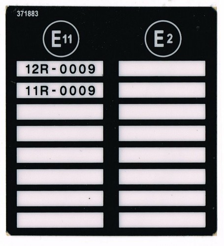 E11 patents label rover - patents,