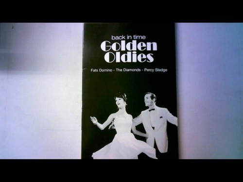 Back time golden oldies - time,