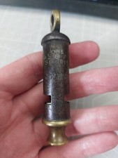 Vintage The Scout Whistle - J.F & S