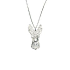 925 Sterling Silver English