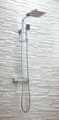 Elliot square thermostatic - elliot,