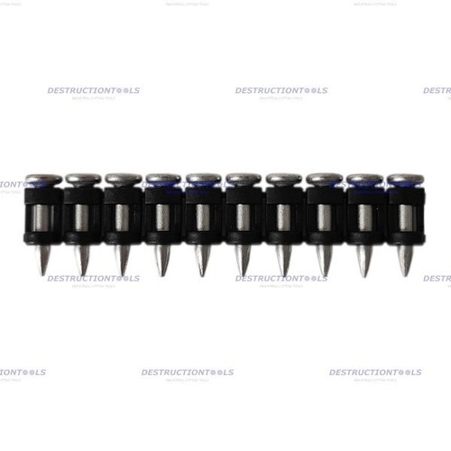 1000x collated concrete nails - 1000x,