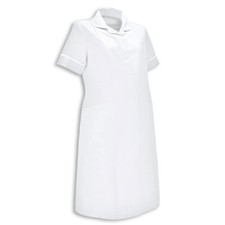 Maternity Nurse Dress for Hospital Soft Nursing Gown Comfortable Postpartum wear