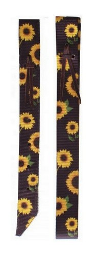 Western horse saddle sunflower - horse,