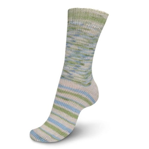 Multicolour sock yarn - yarn, regia