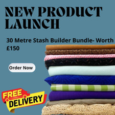 Mixed Bundle Designer Fabric