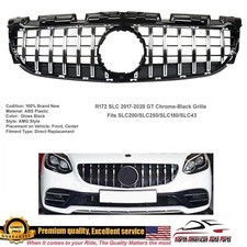 SLC GT Grille Black 2017 2018