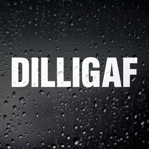Dilligaf funny car van - funny,