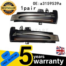 LED Dynamic Wing Mirror
