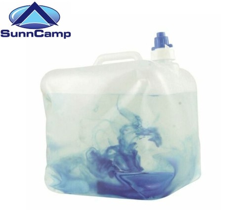 Sunncamp 20lt folding water