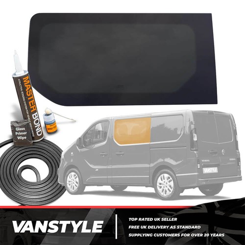 Fits vauxhall vivaro 19 - fits,