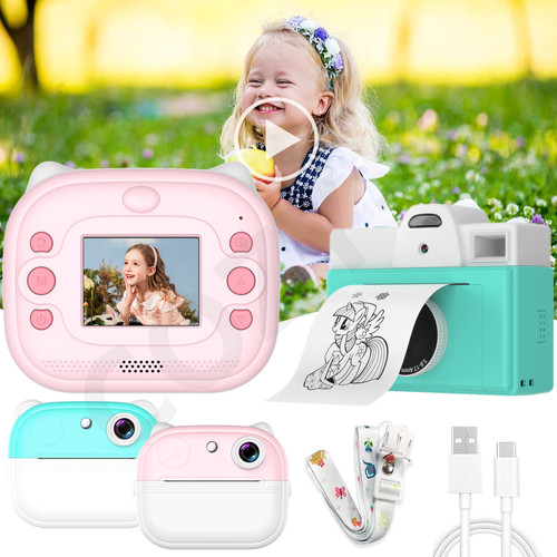Kids mini instant print - kids,