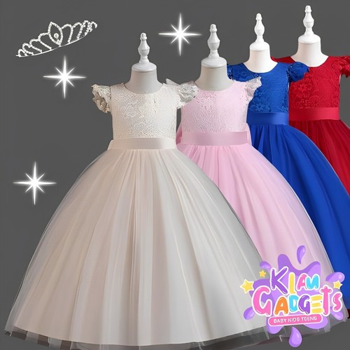 Girls flower bridesmaid - flower,