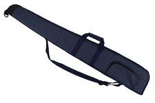 Blue well padded gun slip - gun, 52"