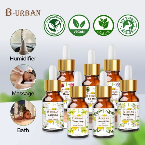 Essential oils for - essential,