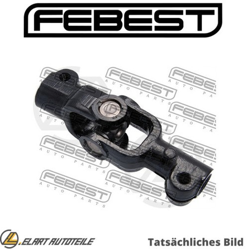 Steering shaft for - steering,