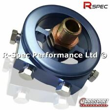 Sandwich Adaptor Plate - Oil Temp Pressure Gauge Sensor For Honda Civic Type R S