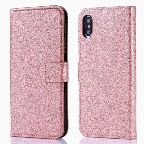 Glitter wallet bling - glitter, phone