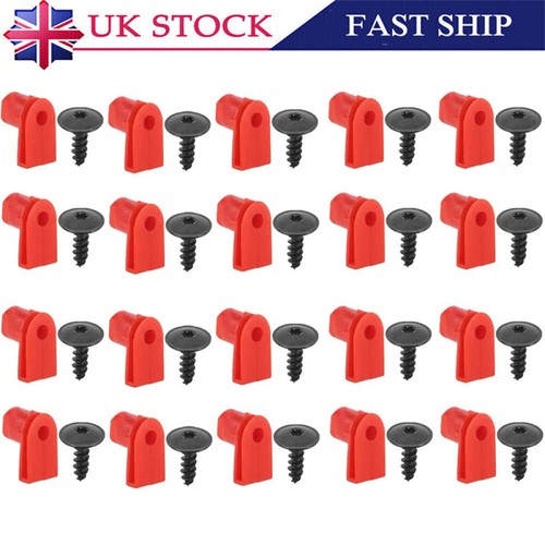Set screw in - in, clips