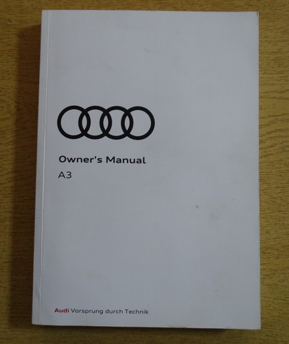 Genuine audi rs3 - audi,