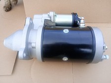 Hitachi Starter motor Massey