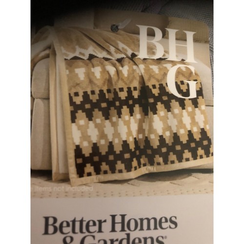 Better homes gardens - better, &