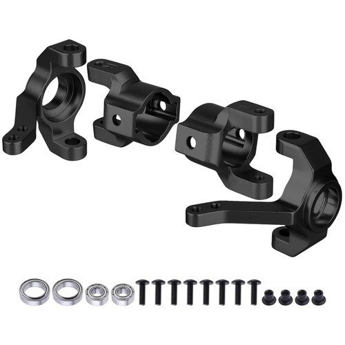 Aluminum knuckle c hub - &,