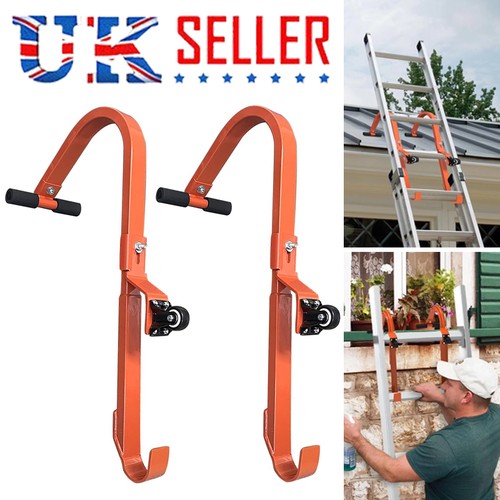 Pack ladder roof - pack, hook