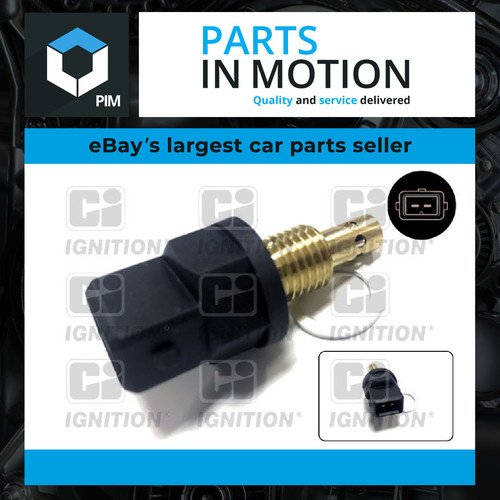 Air intake temperature - air,
