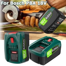 2-1X 6.0AH Battery For Bosch