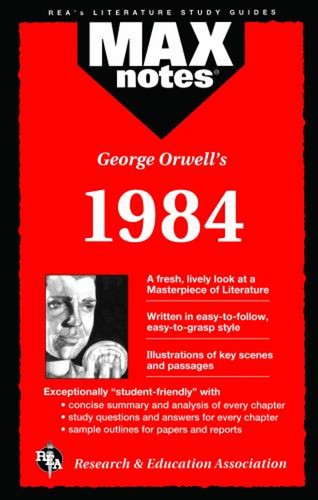 1984 paperback george - paperback,