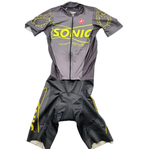 Castelli men black - black, sonic