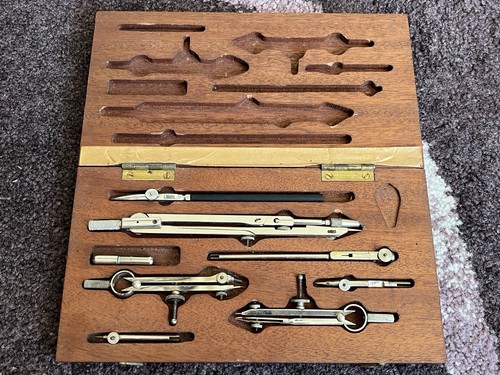 Vintage draugtsman technical - vintage,