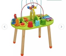 Chad Valley Wooden Activity