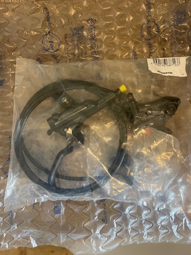 Shimano deore hydraulic brakes - shimano,