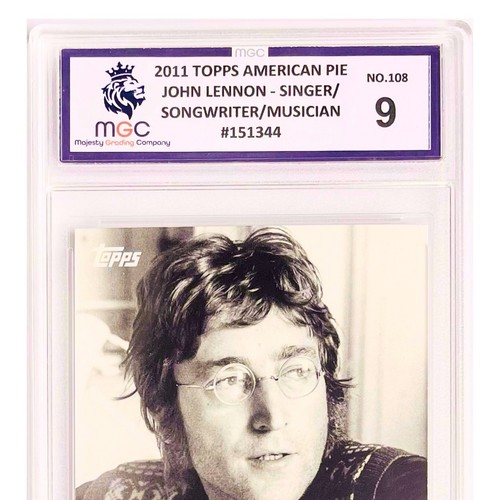 Topps 2011 american pie - 2011,