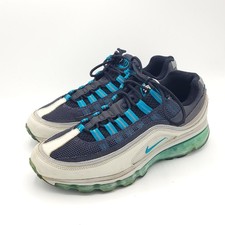 NIKE Air Max 24-7 397292-003 Grey Blue 2010 DS women's size 9