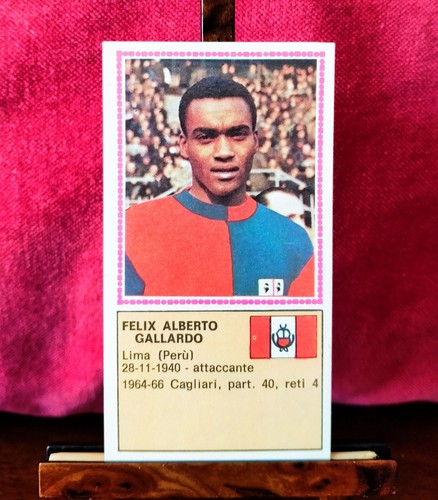 Panini footballers 1970 1971 - ,