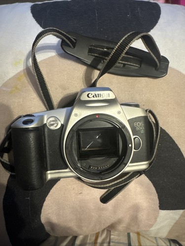 Canon eos 500 - 500, body
