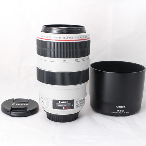 Canon 300mm 5 6l is - 70-300mm, f/4-5.6l