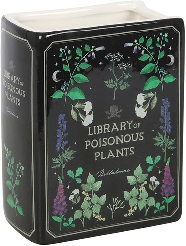 Botanical poisonous plants - poisonous,