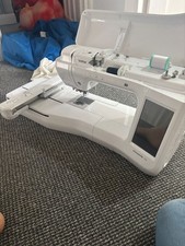 Brother PE Design Version 11 Embroidery  Machine. Excellent Condition.