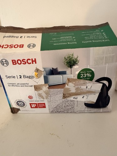 Bosch serie bagged - 2,