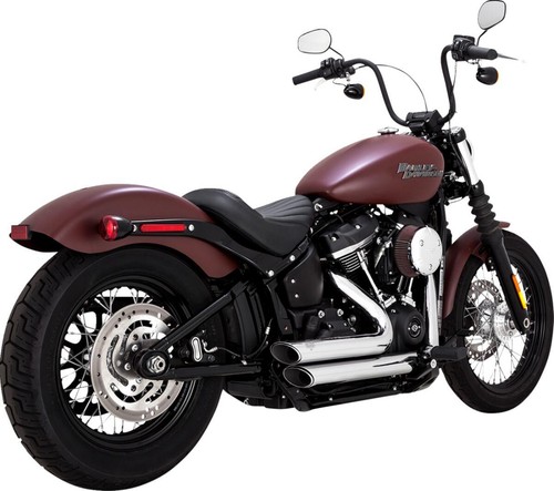 Vance hines shortshot - vance,