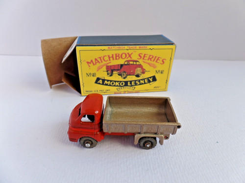 Matchboxlesney moko 75 - moko, 1:75